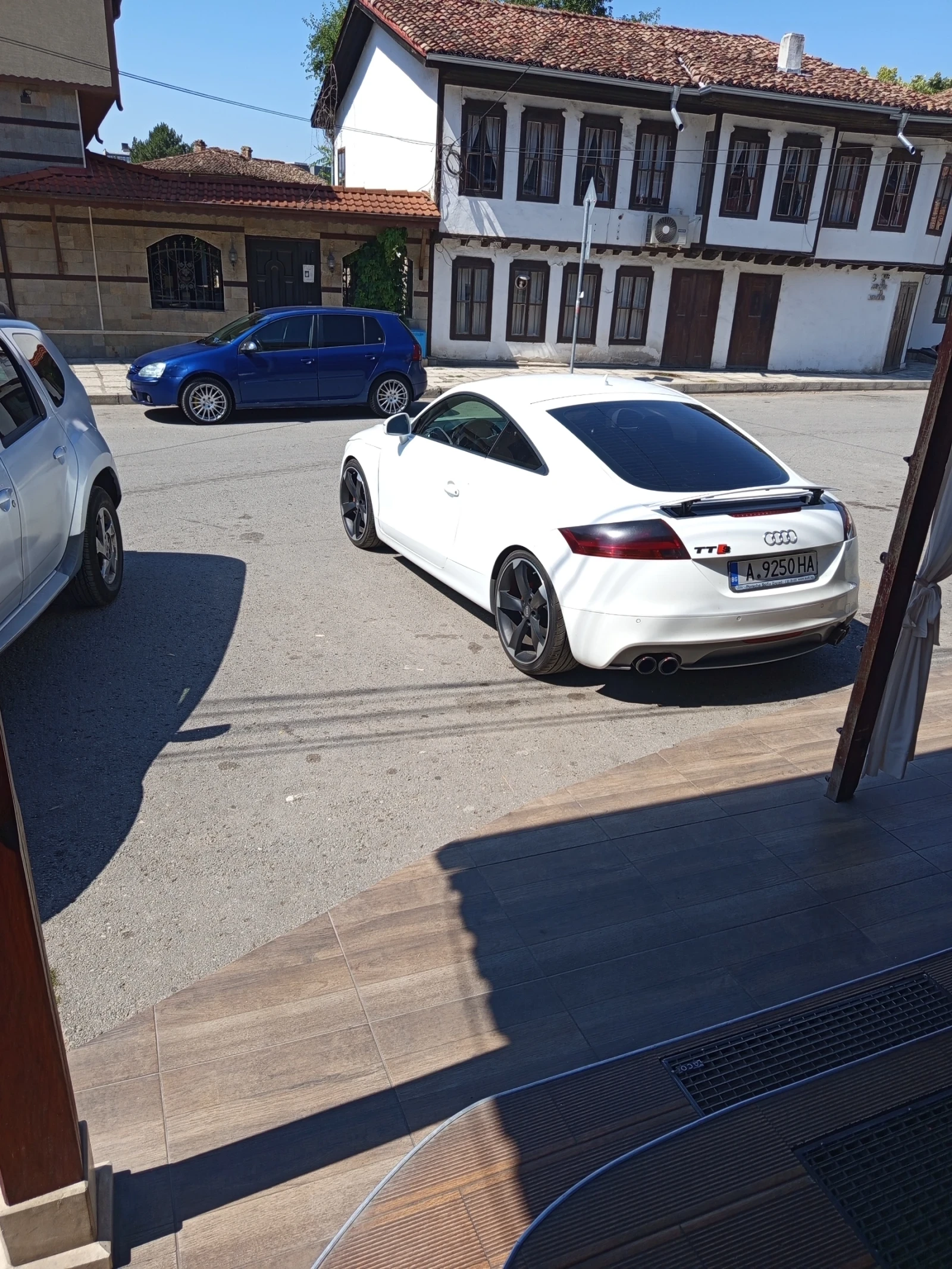 Audi Tt  - изображение 4