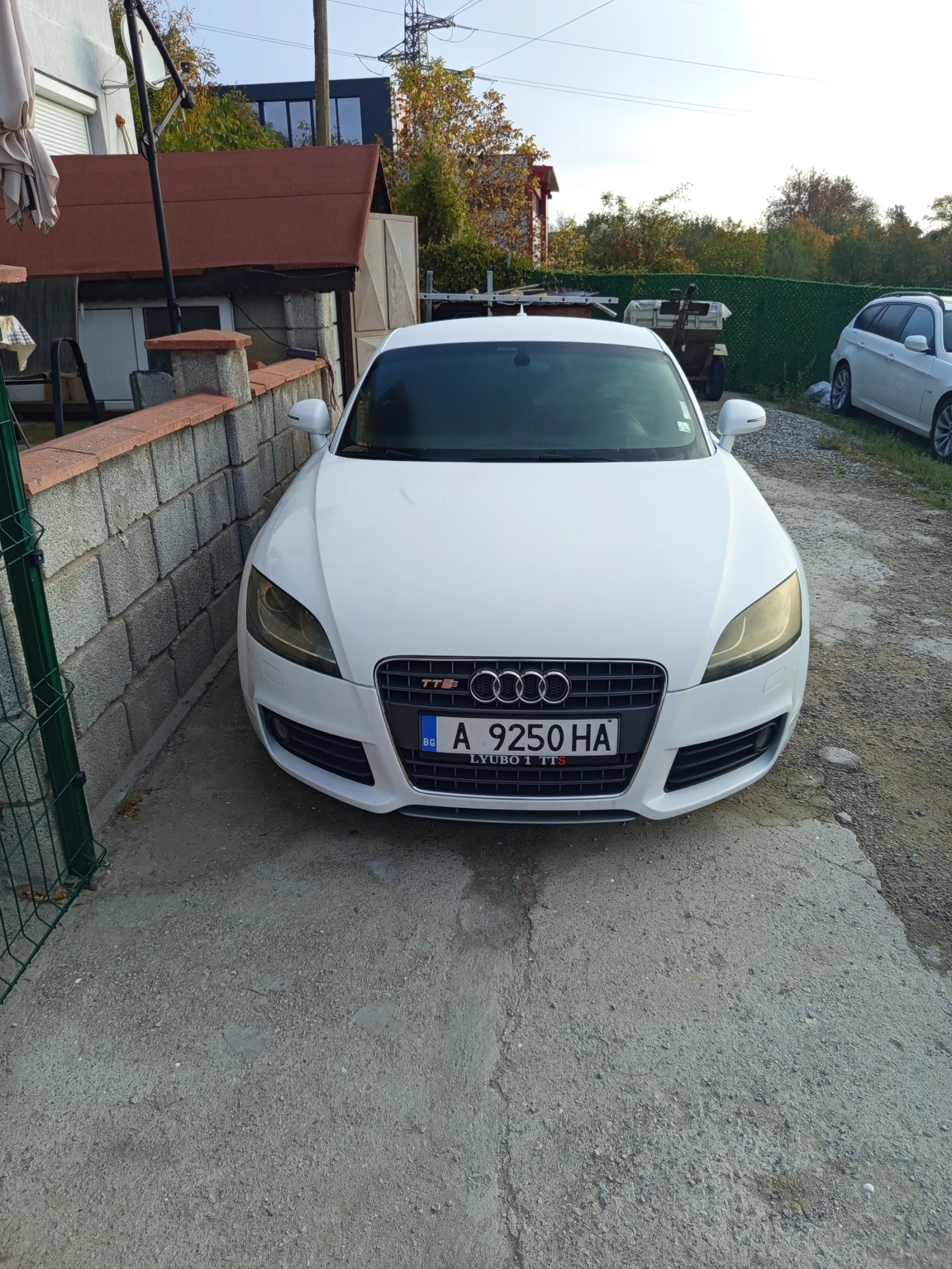 Audi Tt  - изображение 2