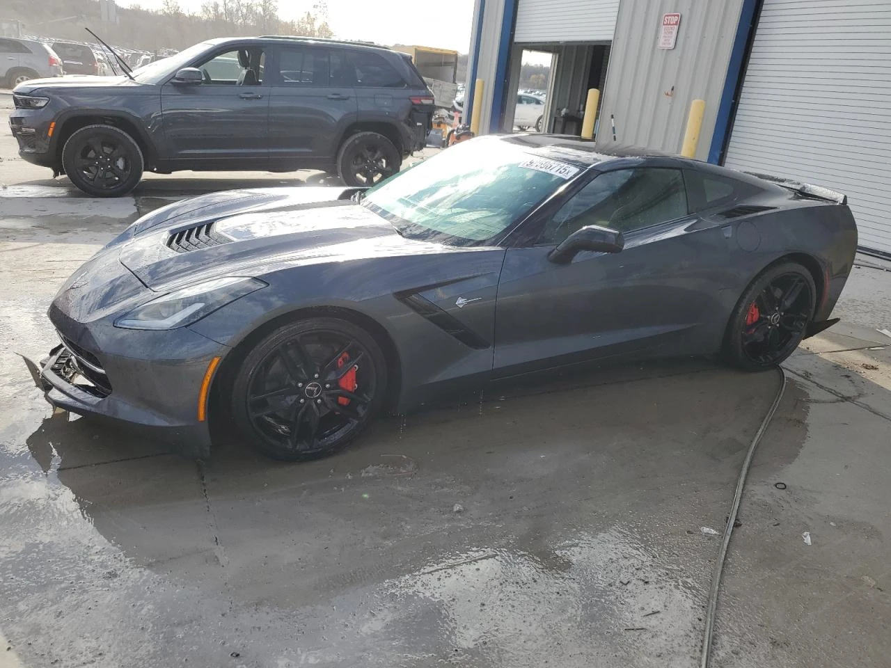 Chevrolet Corvette STINGRAY Z51 3LT | Mobile.bg � ����������� 1
