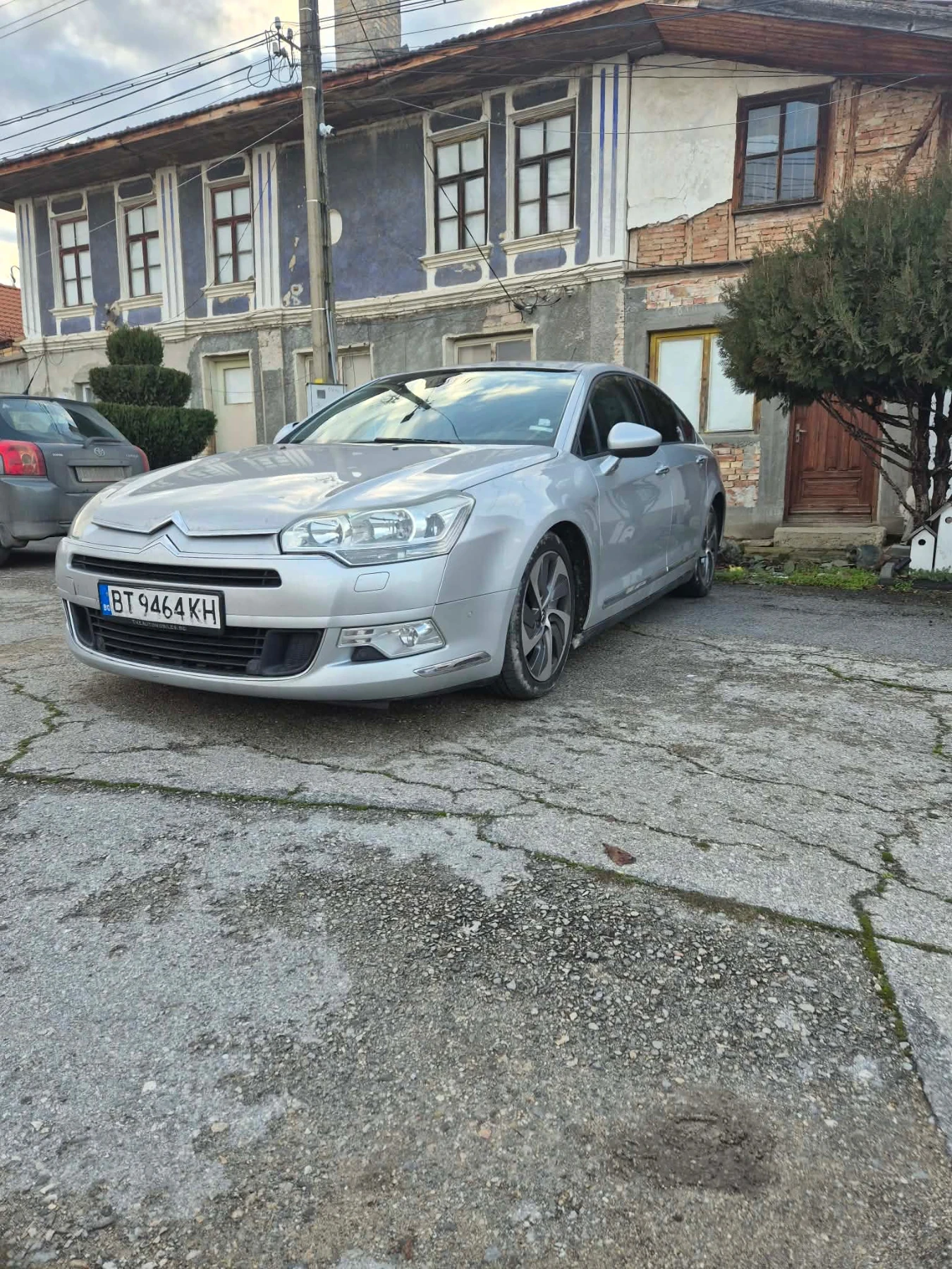 Citroen C5 ����� ��������� | Mobile.bg � ����������� 2