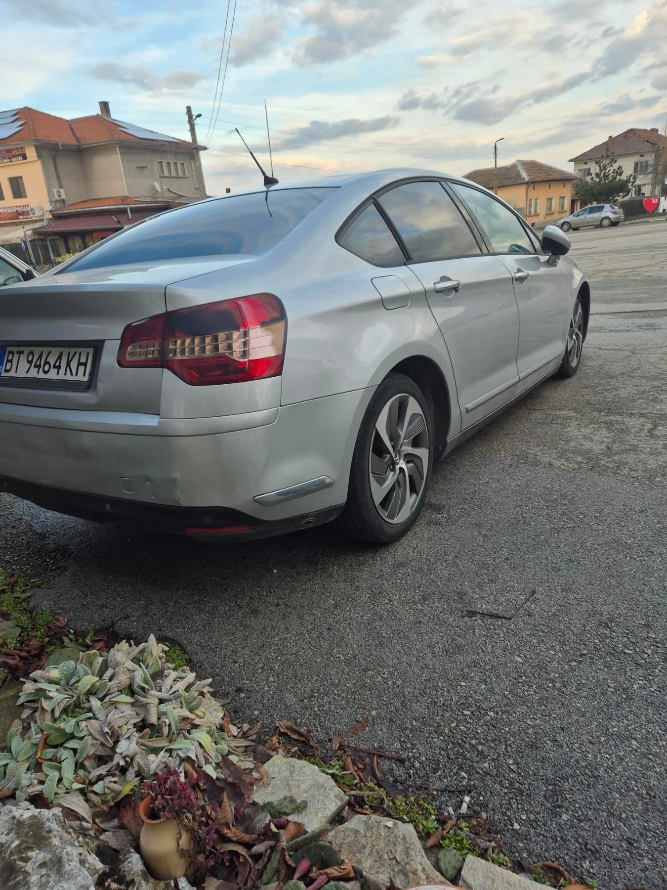 Citroen C5 ����� ��������� | Mobile.bg � ����������� 4