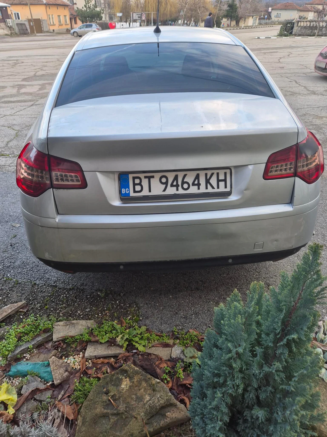 Citroen C5 ����� ��������� | Mobile.bg � ����������� 7