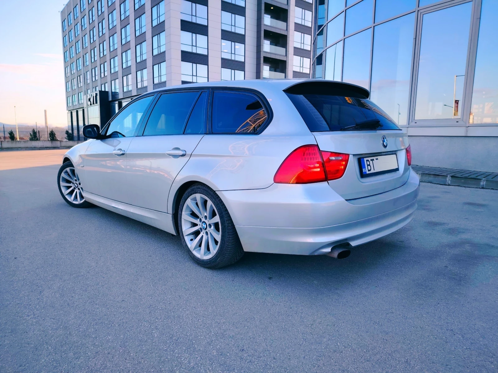 BMW 318 2.0D