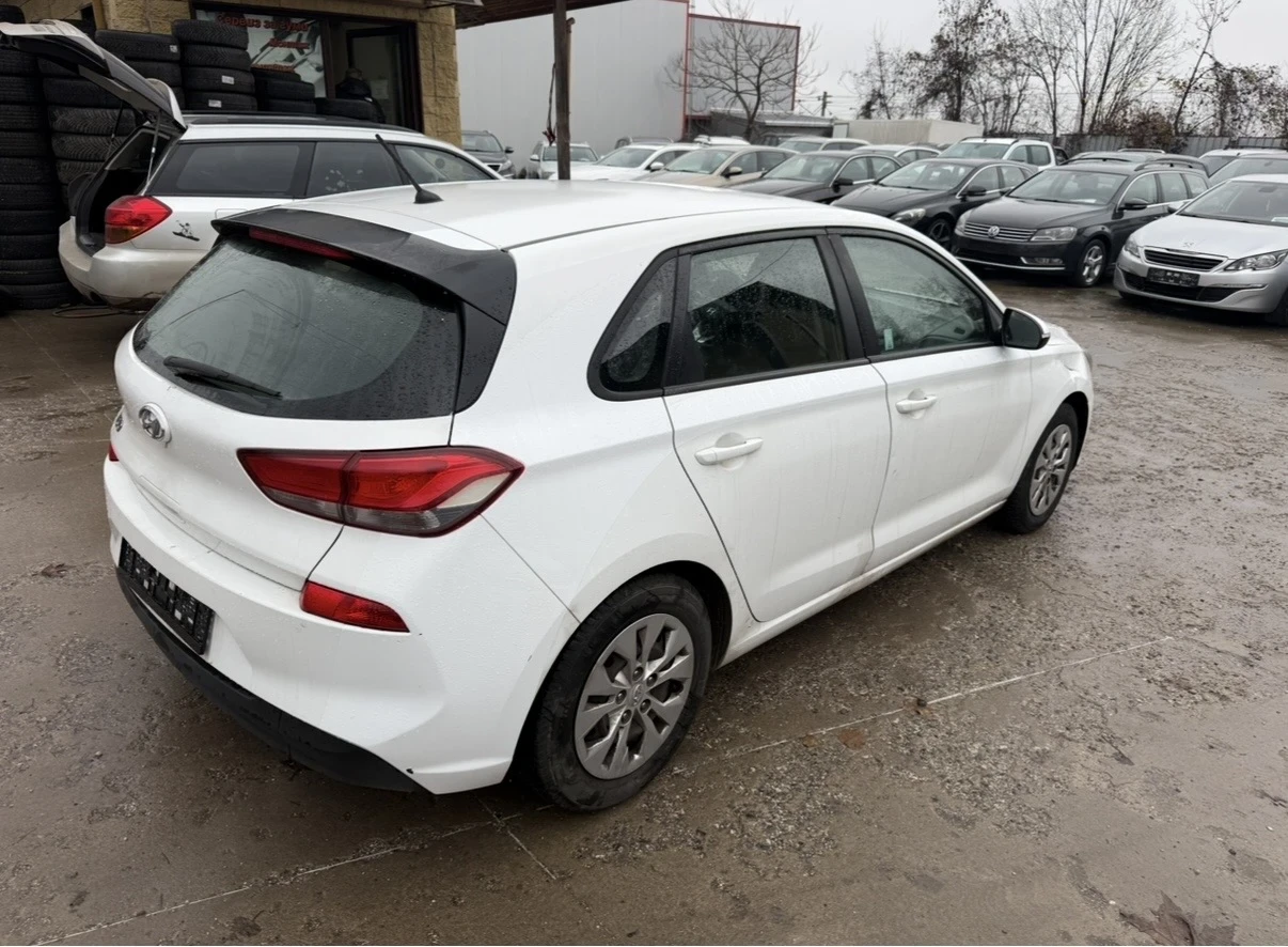 Hyundai I30 1.4i ��� �������� 100��. | Mobile.bg � ����������� 5