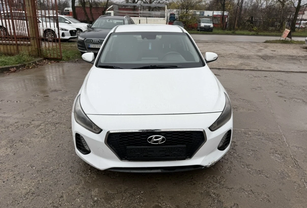 Hyundai I30 1.4i ��� �������� 100��. | Mobile.bg � ����������� 2
