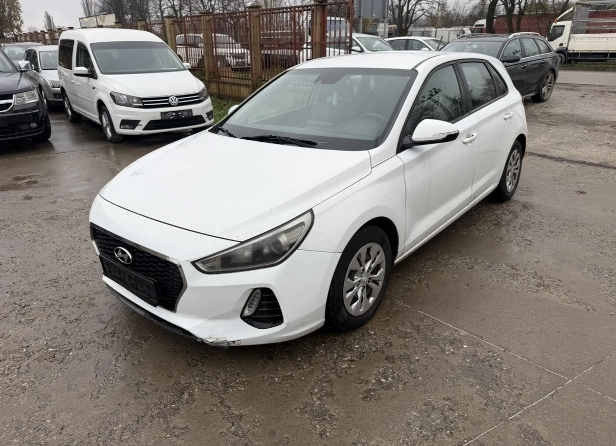 Hyundai I30 1.4i ��� �������� 100��. | Mobile.bg � ����������� 1