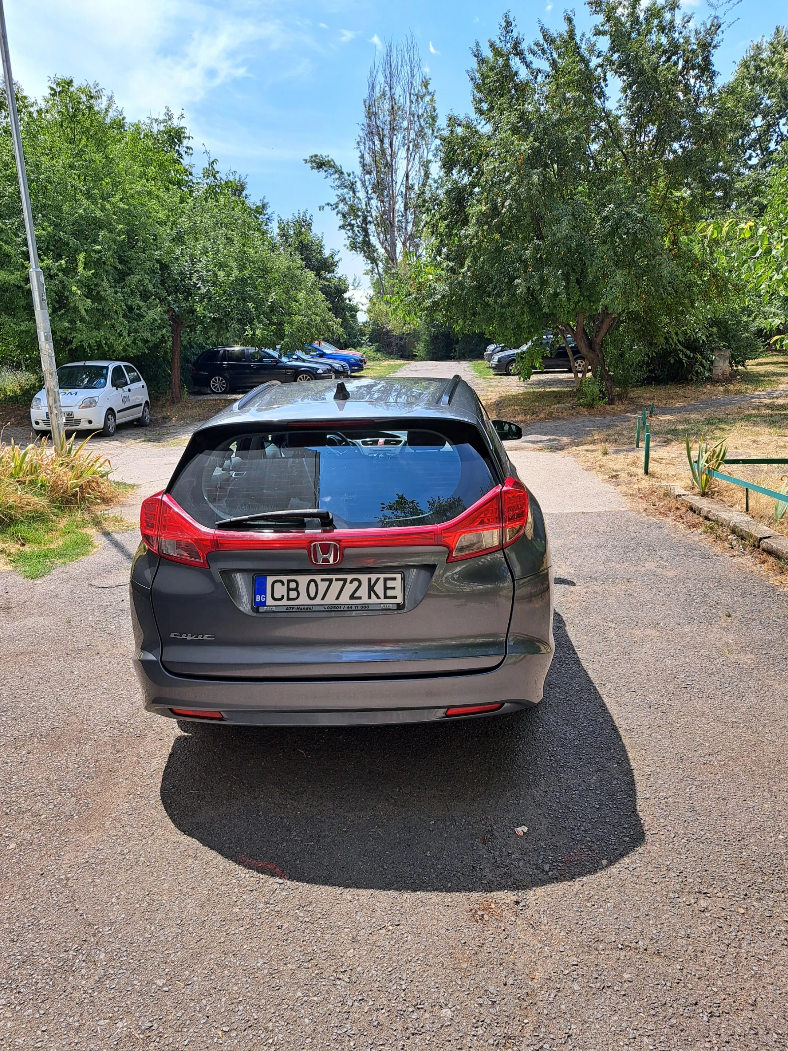 Honda Civic  - изображение 4