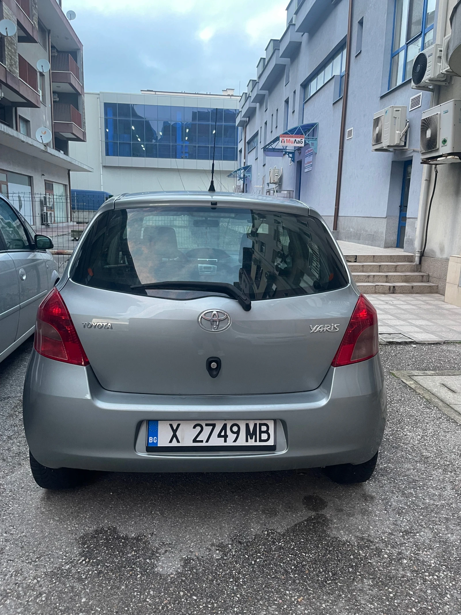 Toyota Yaris | Mobile.bg � ����������� 7