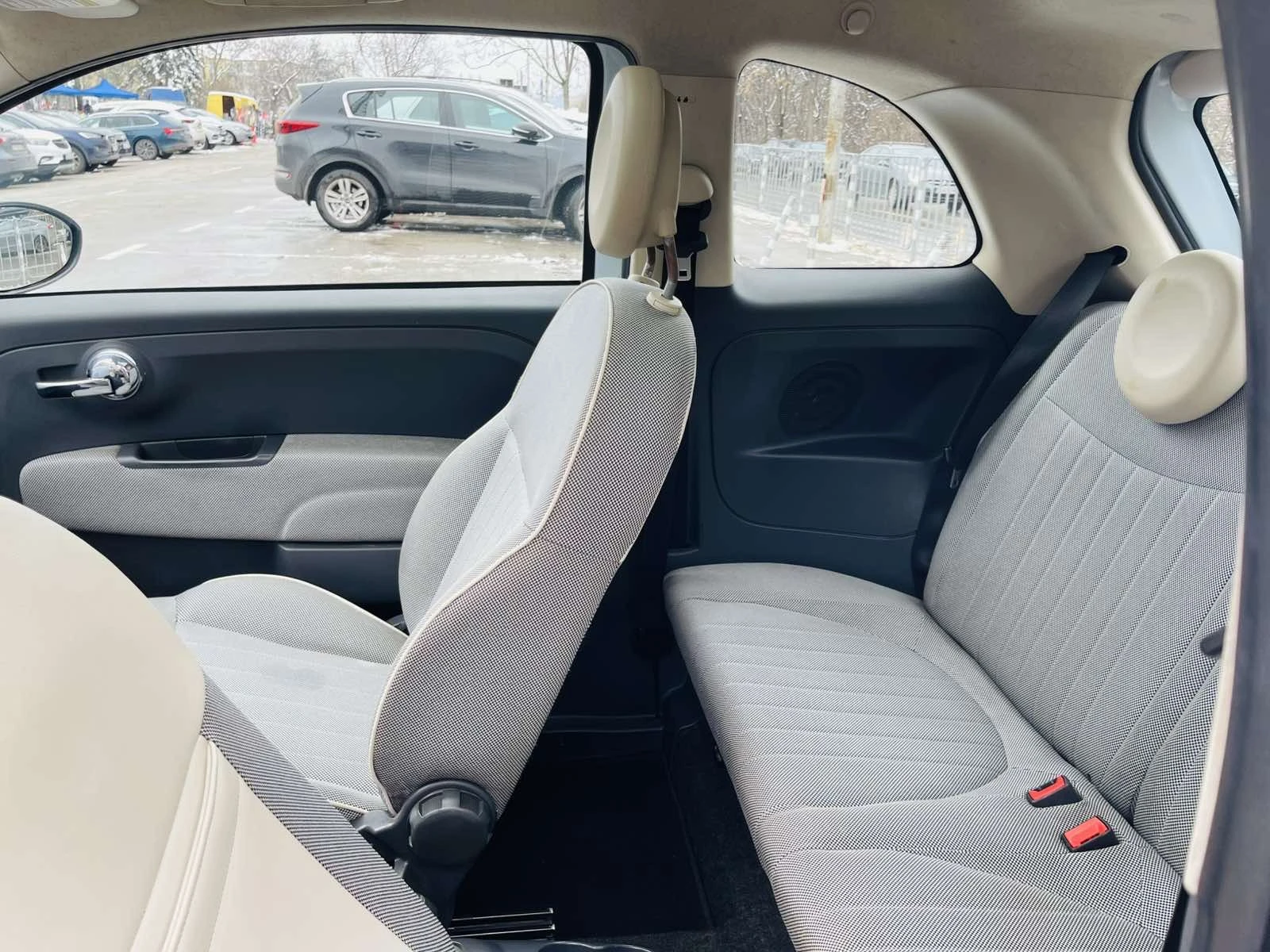 Fiat 500 Lounge | Mobile.bg � ����������� 4