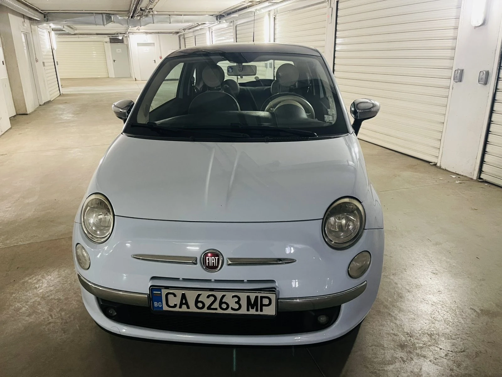 Fiat 500 Lounge | Mobile.bg � ����������� 2
