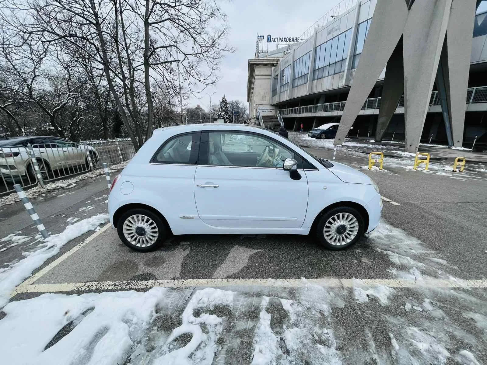 Fiat 500 Lounge | Mobile.bg � ����������� 10