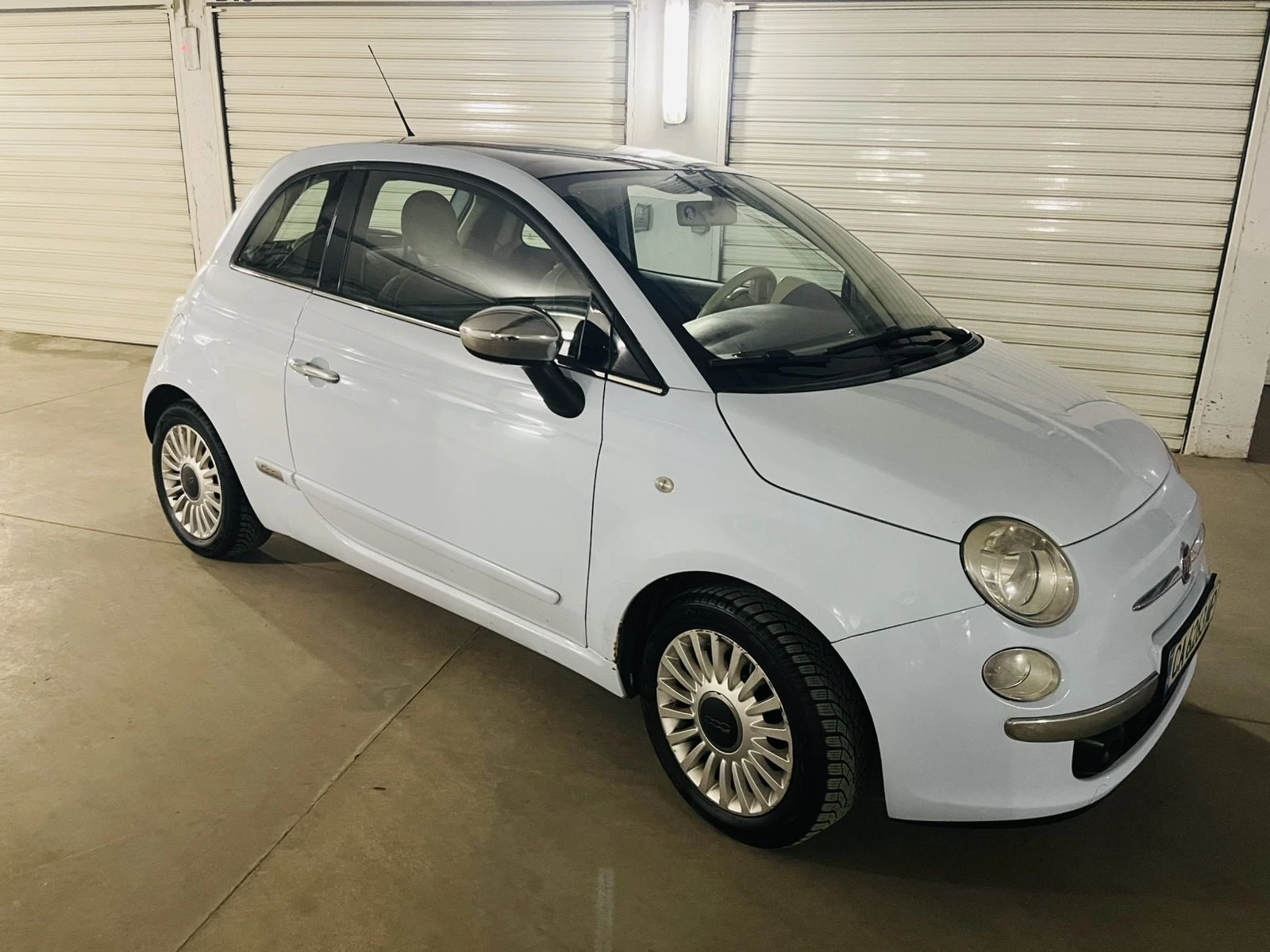 Fiat 500 Lounge | Auto.bg — изображение 1