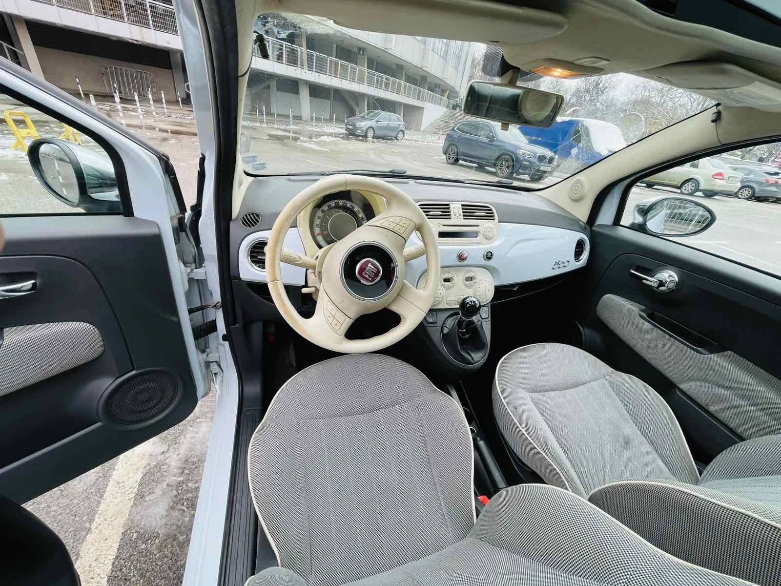 Fiat 500 Lounge | Mobile.bg � ����������� 7