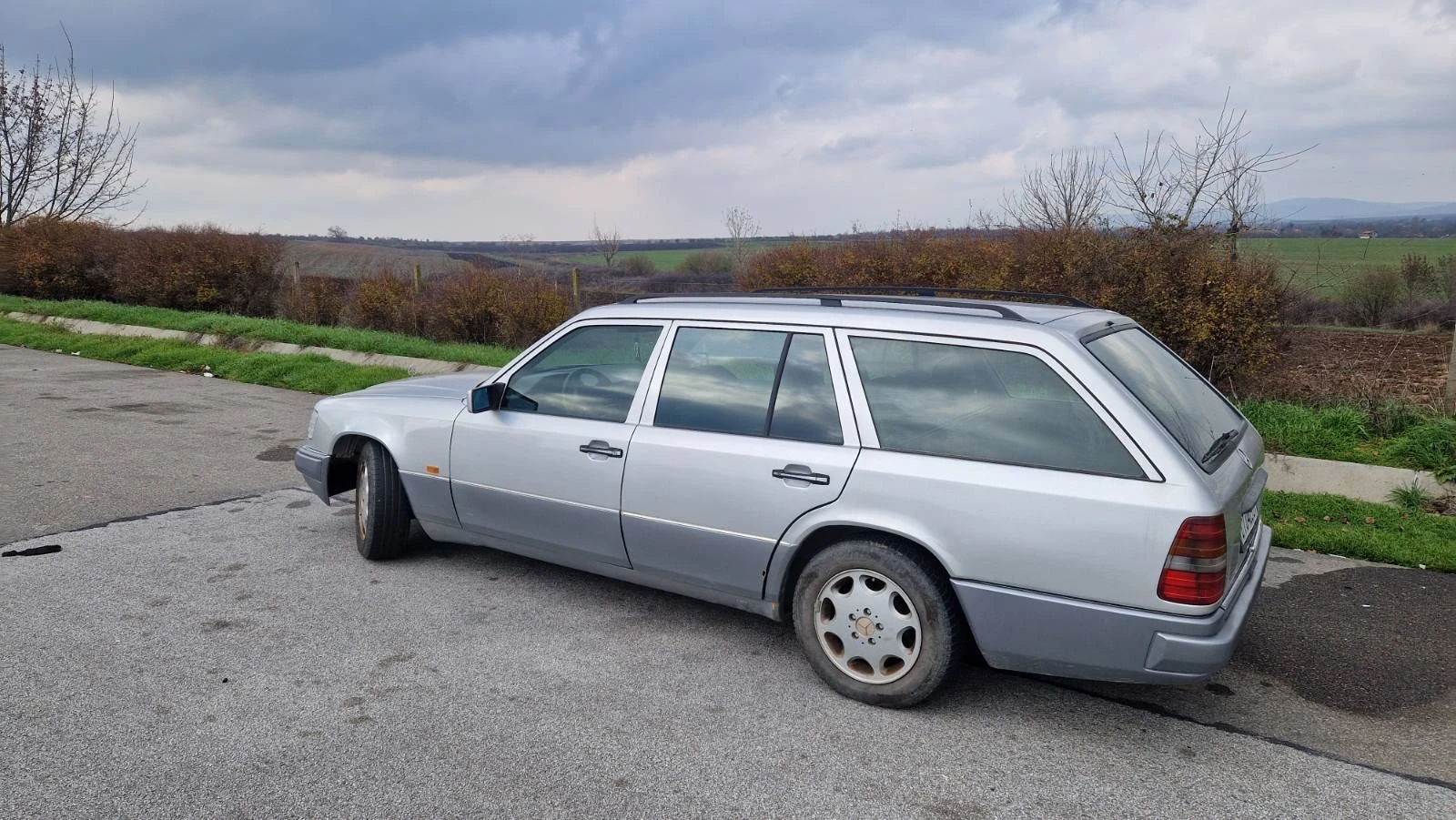 Mercedes-Benz 124 | Mobile.bg � ����������� 4