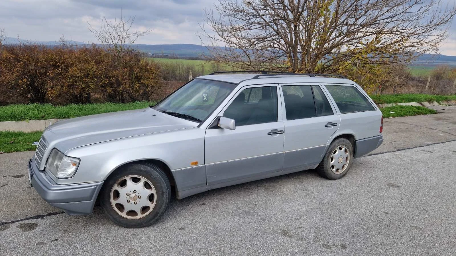 Mercedes-Benz 124 | Mobile.bg � ����������� 1