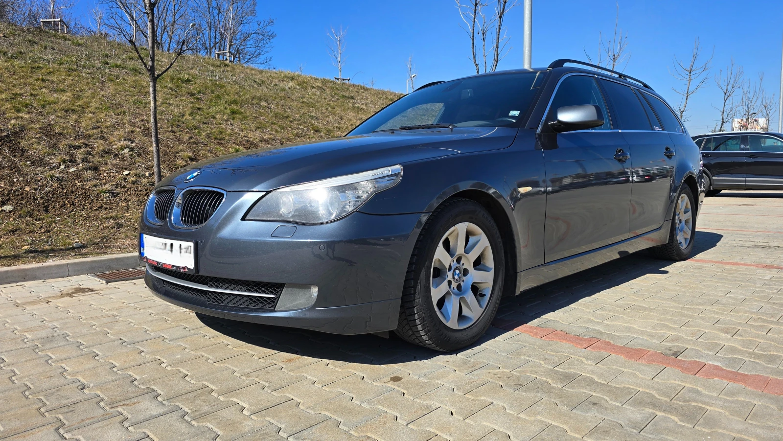 BMW 530 e61 - изображение 3