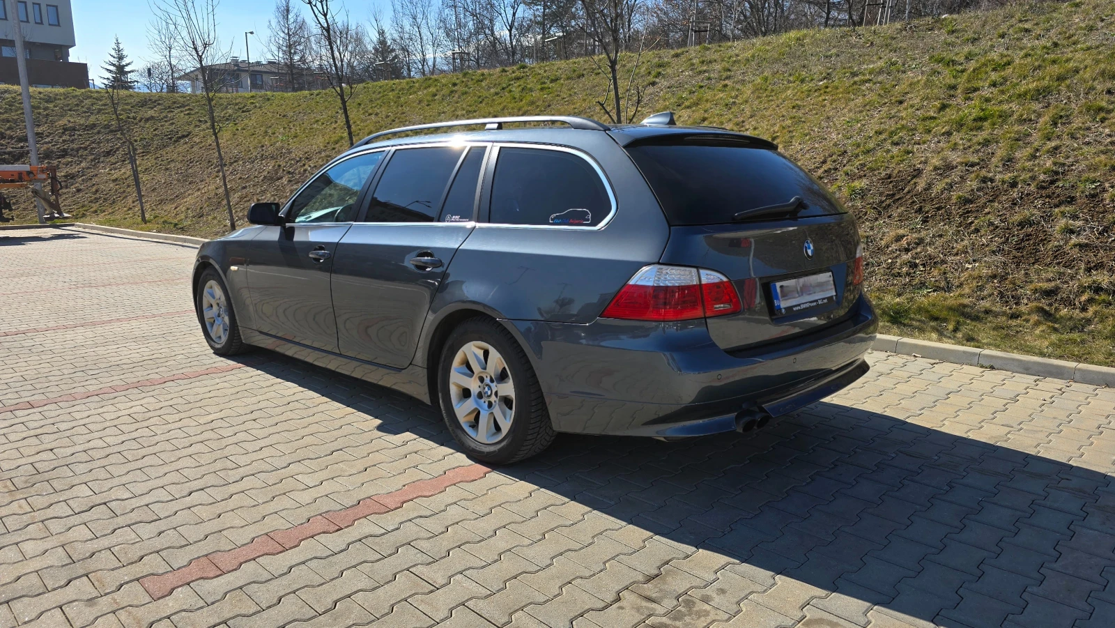 BMW 530 e61 - изображение 5