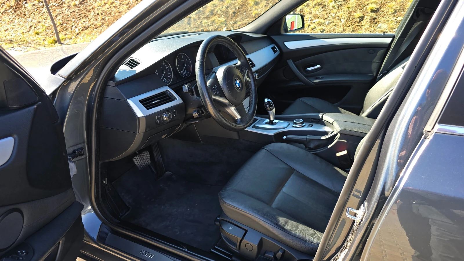 BMW 530 e61 - изображение 9