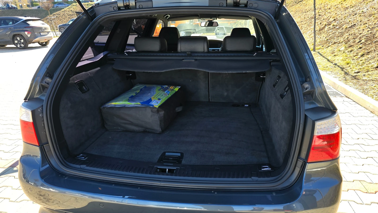 BMW 530 e61 | Mobile.bg � ����������� 11