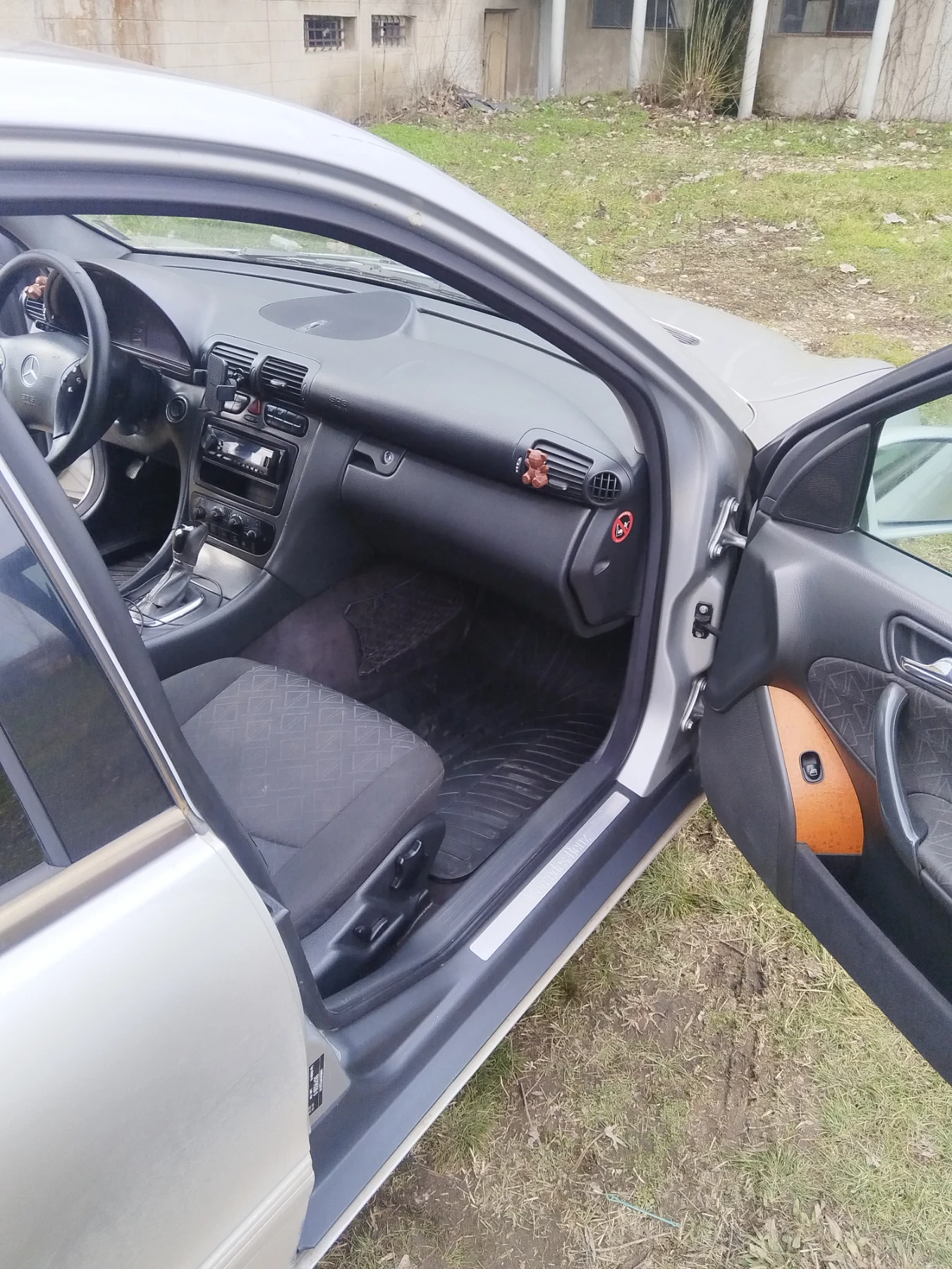 Mercedes-Benz C 220 | Mobile.bg � ����������� 5