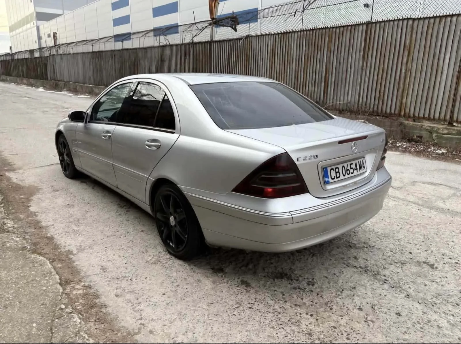 Mercedes-Benz C 220 | Mobile.bg � ����������� 2