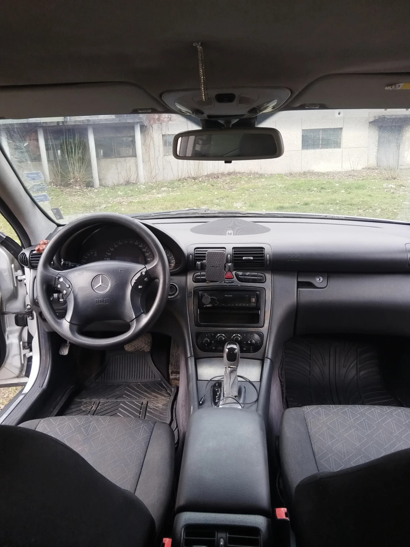 Mercedes-Benz C 220 | Mobile.bg � ����������� 7