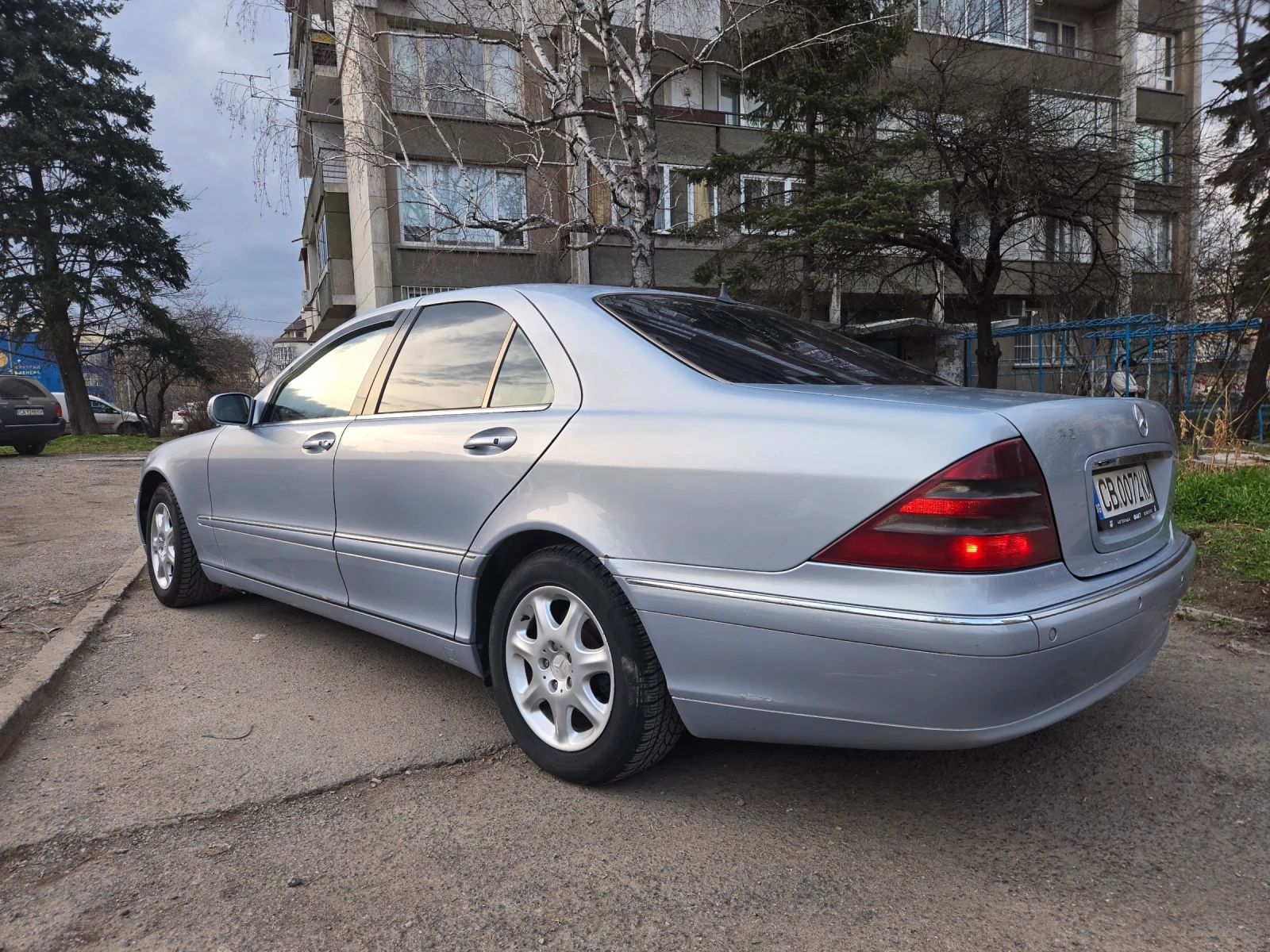 Mercedes-Benz R 320 Перфектен автомобил за годините си - изображение 3