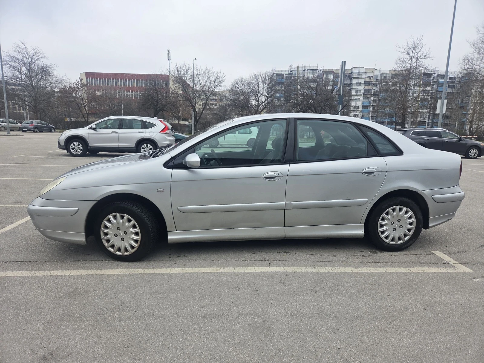 Citroen C5 2.0 HDi