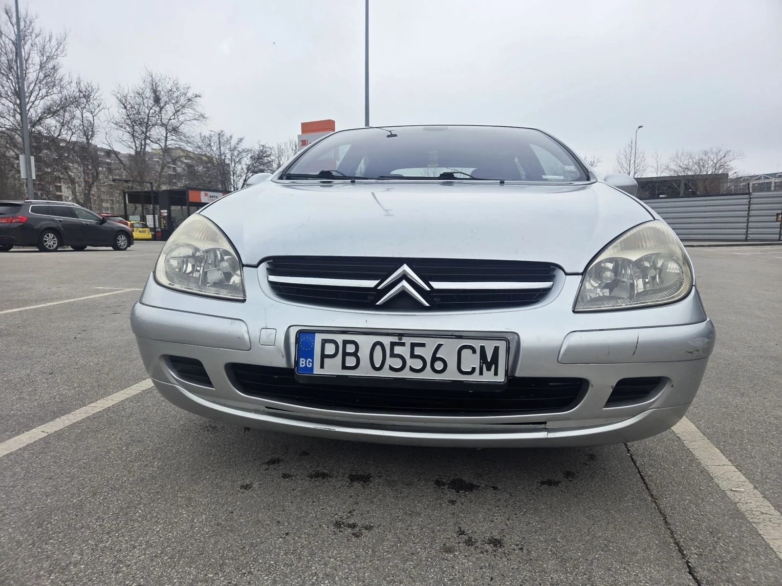 Citroen C5 2.0 HDi, снимка 3 - Автомобили и джипове - 53727717