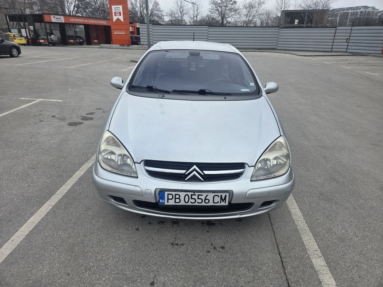 Citroen C5 2.0 HDi, снимка 2 - Автомобили и джипове - 53727717