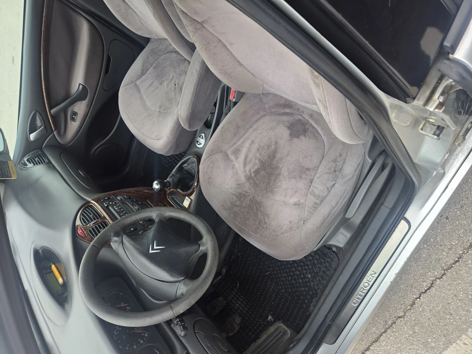 Citroen C5 2.0 HDi, снимка 11 - Автомобили и джипове - 53727717