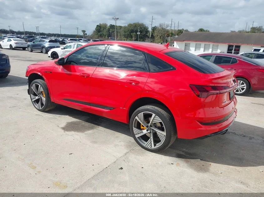 Audi E-Tron Sportback Prestige S Line Quattro, снимка 3 - Автомобили и джипове - 53751588