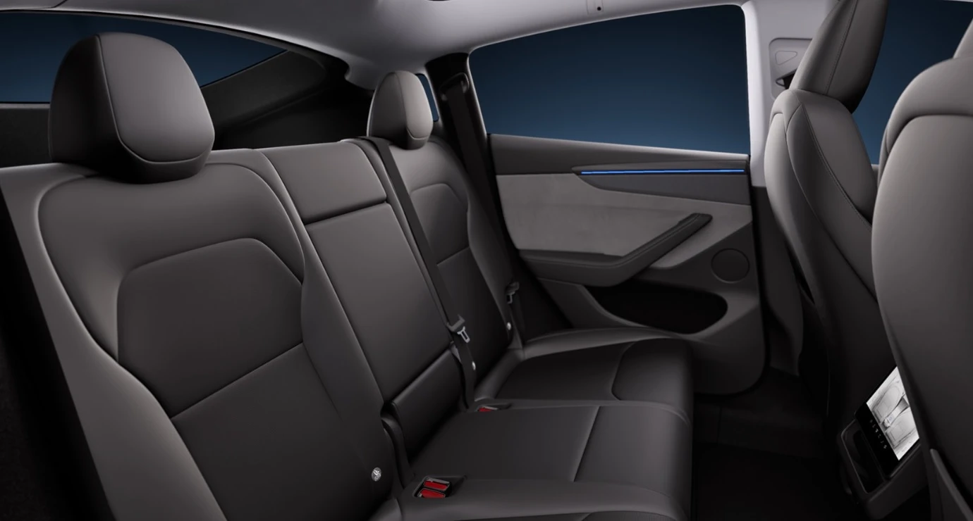 Tesla Model Y Long Range Dual Motor 6+ 1 Места!, снимка 6 - Автомобили и джипове - 53759323