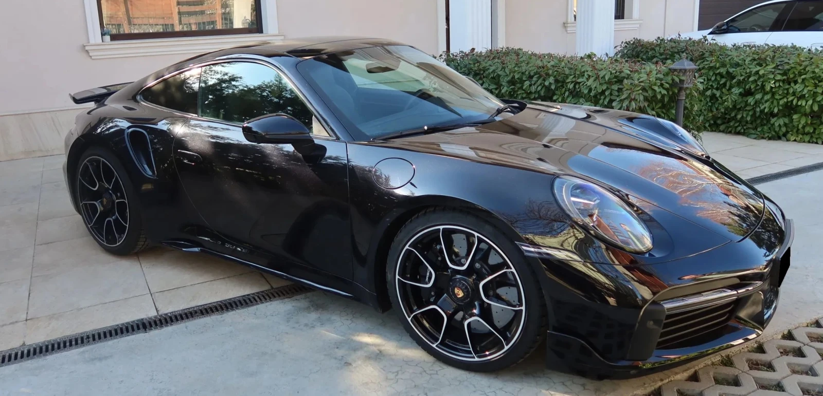 Porsche 911 Turbo S 992 | Auto.bg — изображение 1