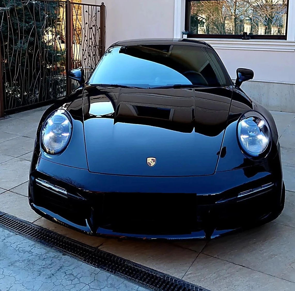 Porsche 911 Turbo S 992, снимка 3 - Автомобили и джипове - 53998276