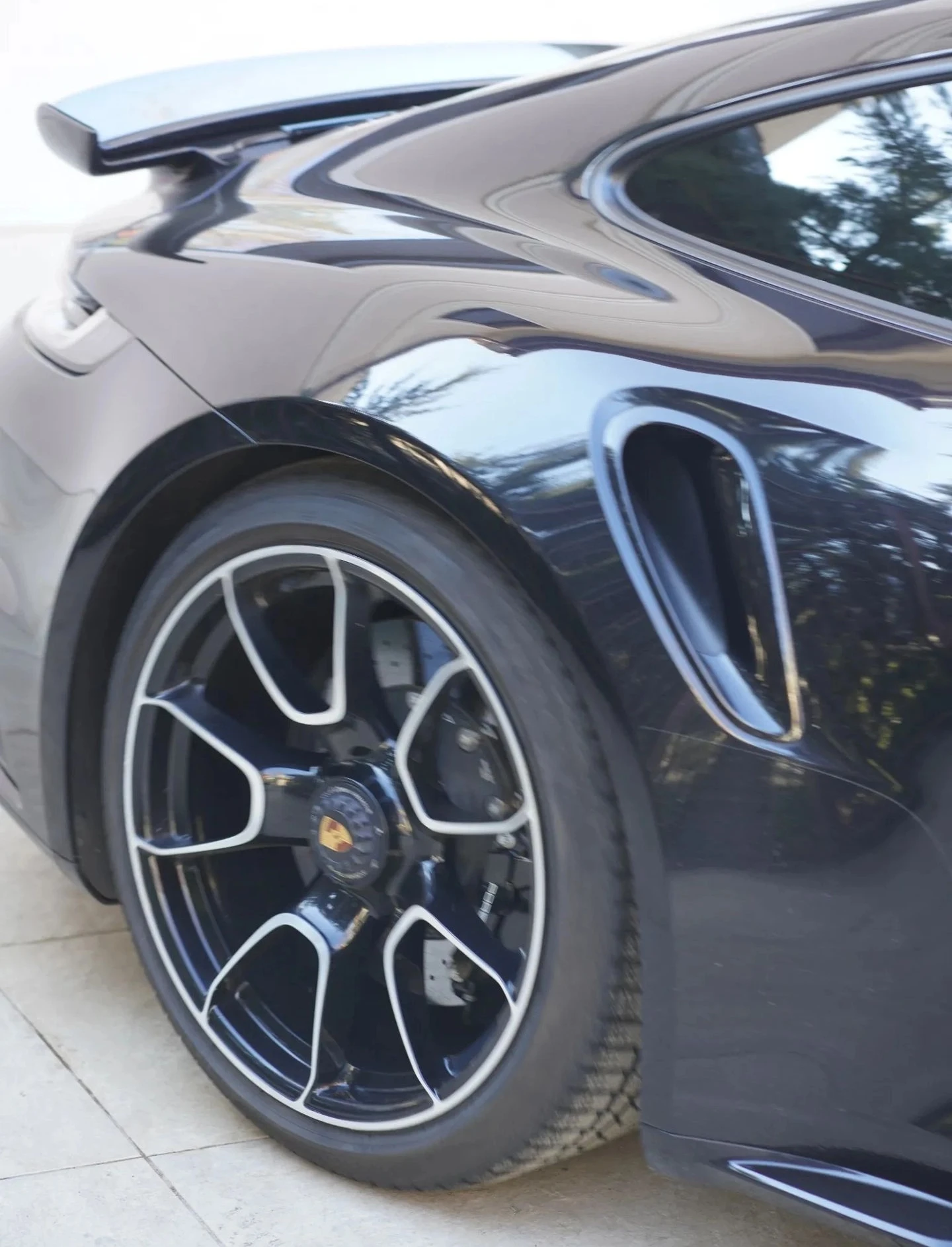 Porsche 911 Turbo S 992, снимка 4 - Автомобили и джипове - 53998276