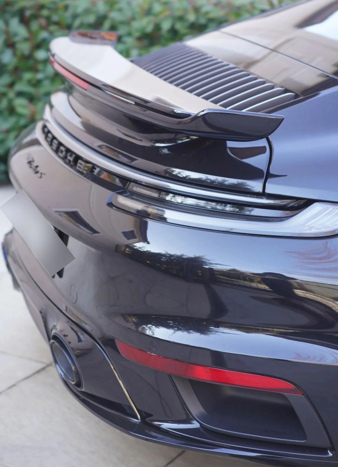 Porsche 911 Turbo S 992, снимка 5 - Автомобили и джипове - 53998276