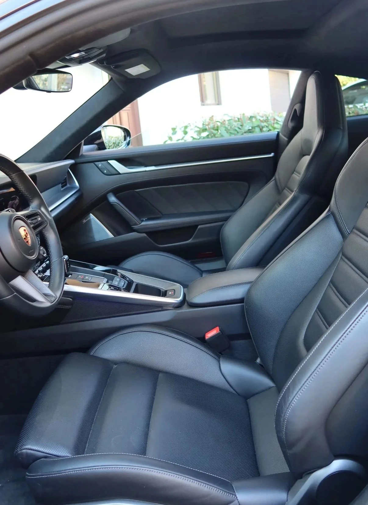 Porsche 911 Turbo S 992, снимка 9 - Автомобили и джипове - 53998276