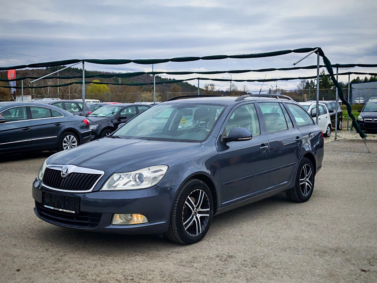Skoda Octavia 1.6TDI 105 NAVI