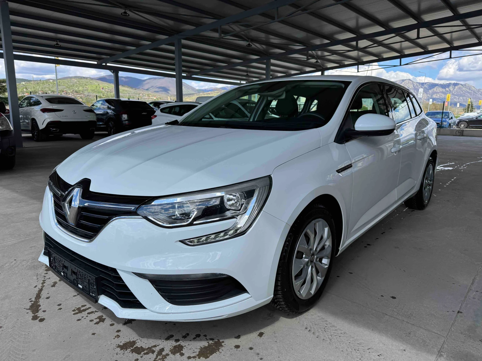 Renault Megane d* 110ps* 6ск* НАВИ* КАМЕРА