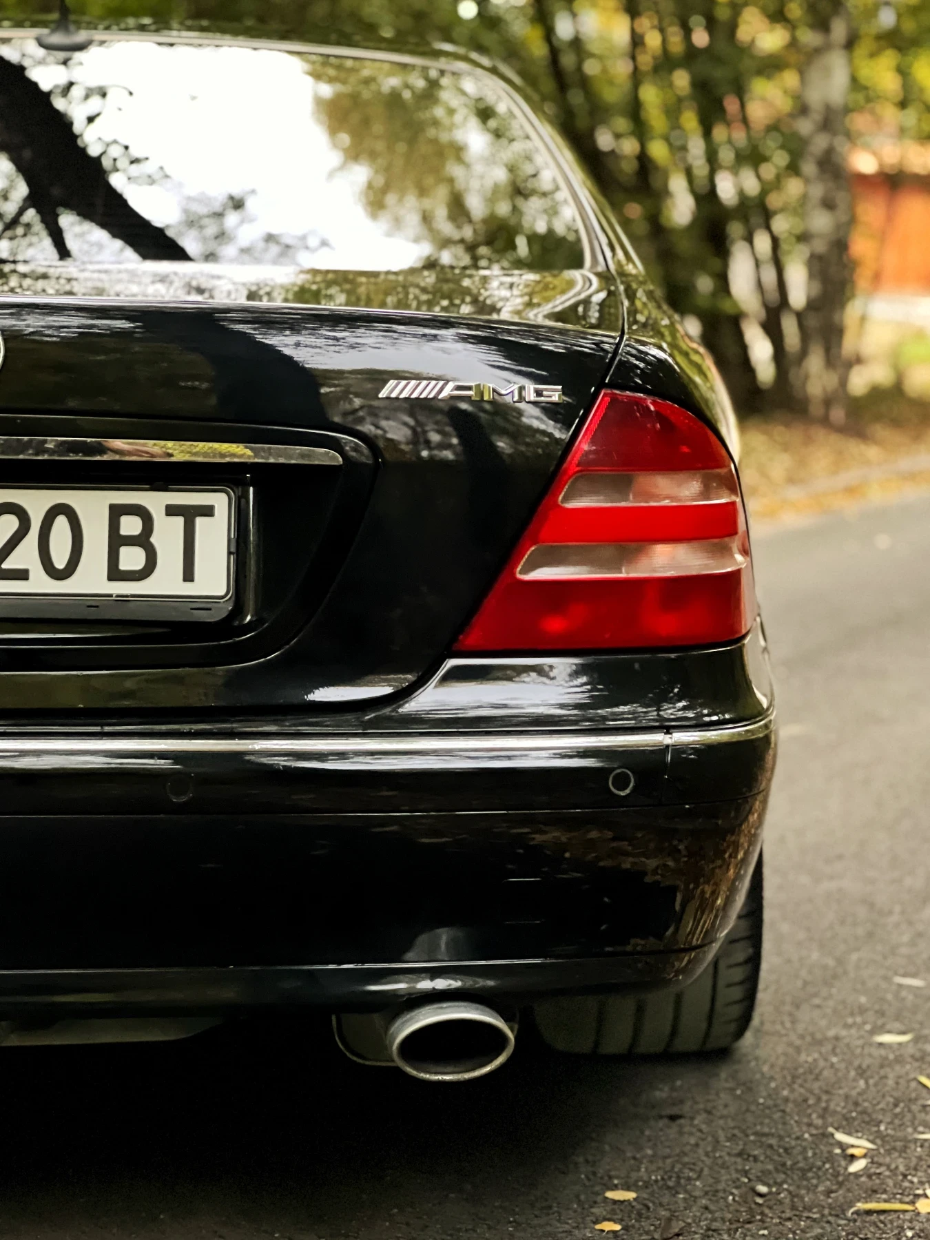 Mercedes-Benz S 55 AMG, снимка 6 - Автомобили и джипове - 54127000