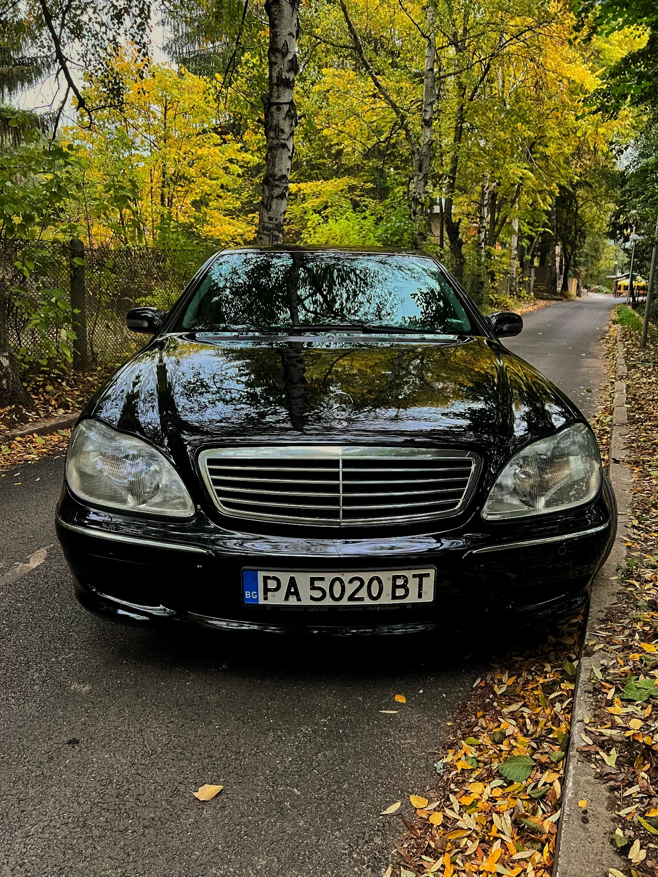 Mercedes-Benz S 55 AMG undefined | Auto.bg — изображение 1