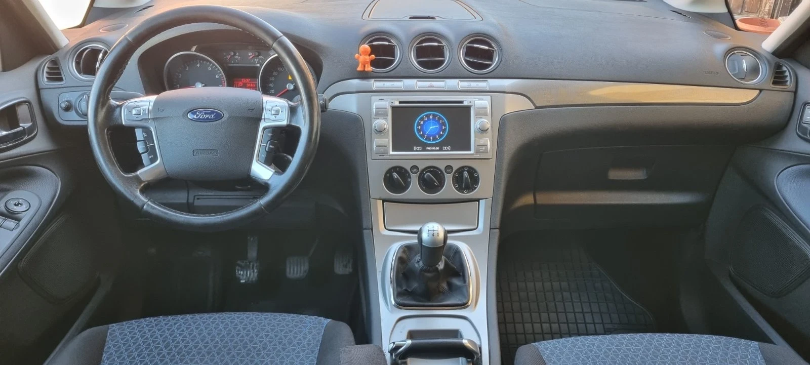 Ford Galaxy 2.0 Германия, 7- местна, снимка 2 - Автомобили и джипове - 54225384