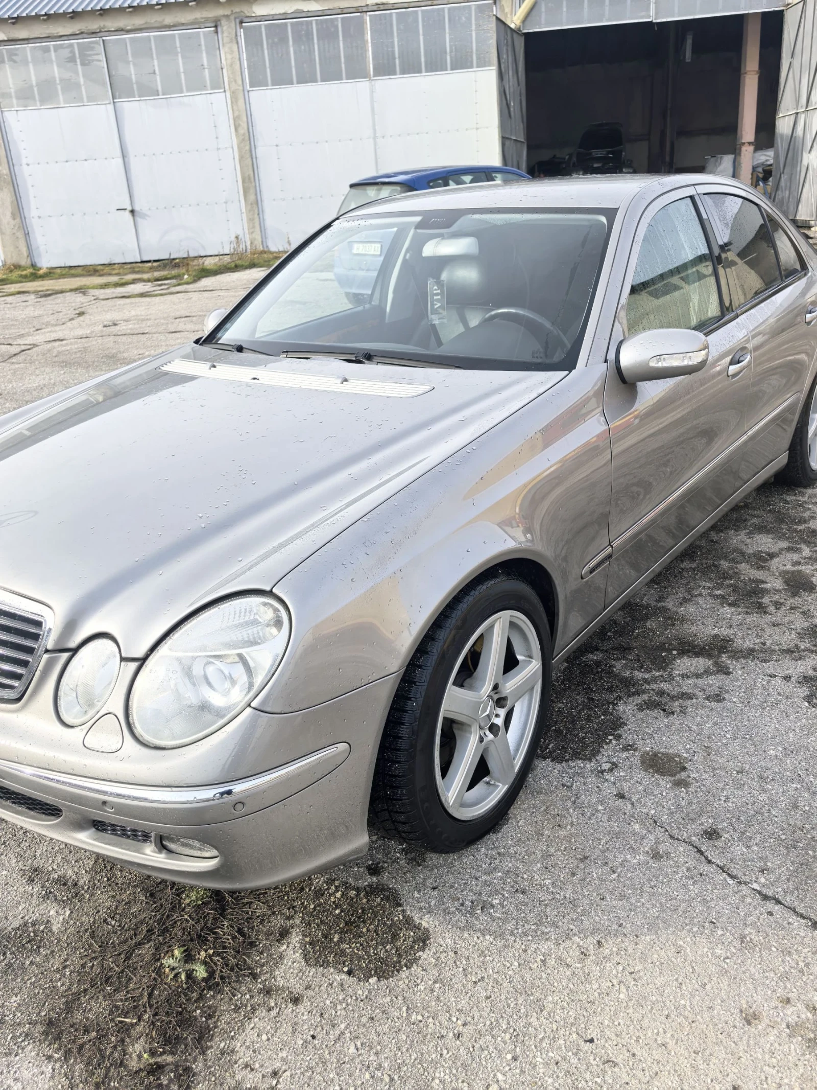 Mercedes-Benz E 350 Е350, снимка 2 - Автомобили и джипове - 54230192