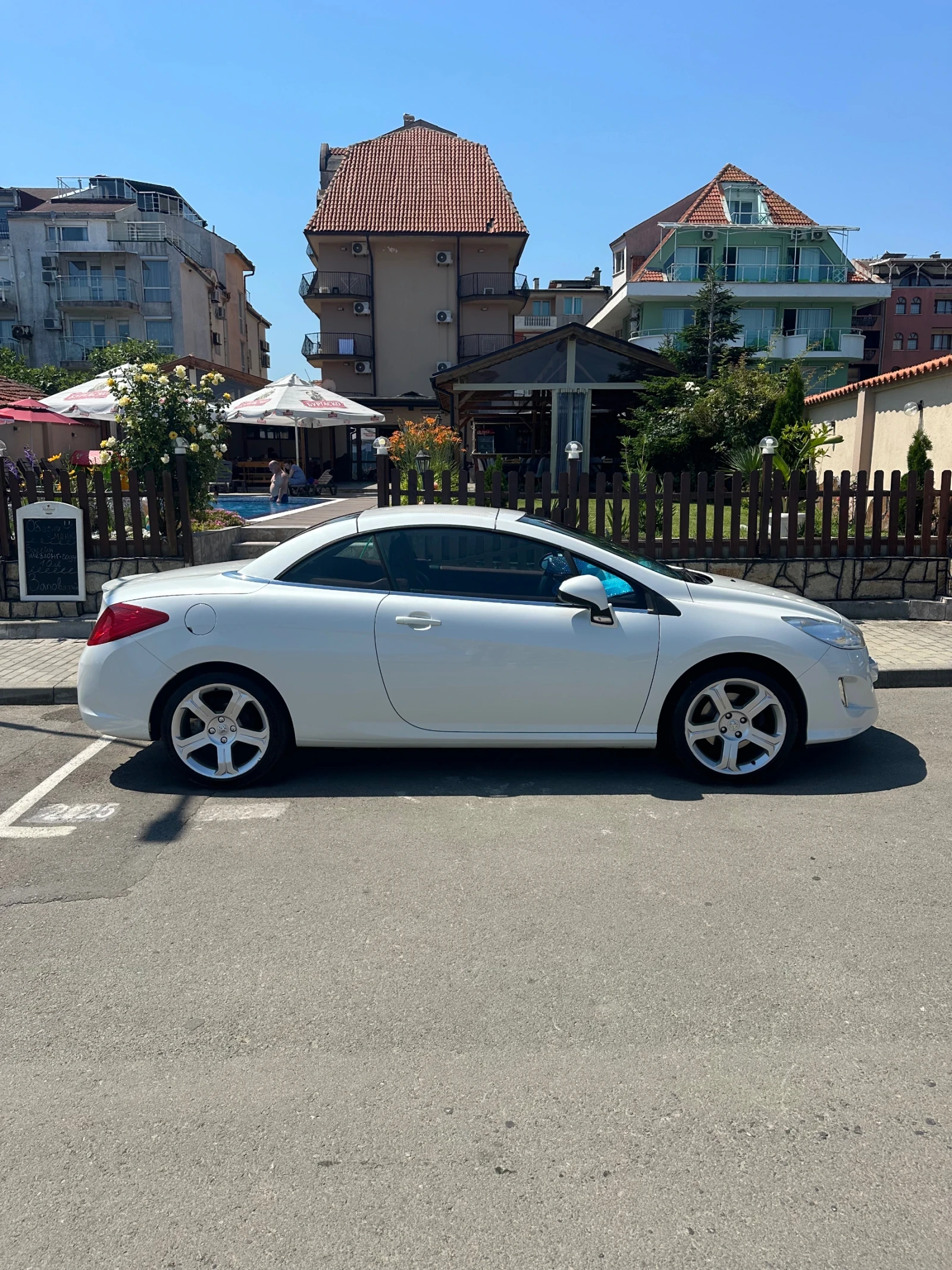 Peugeot 308 CC