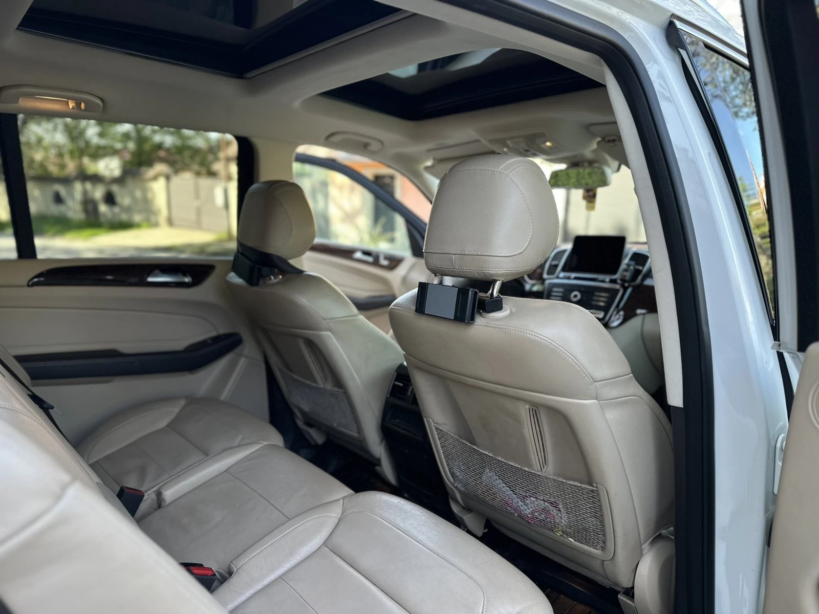 Mercedes-Benz GLS 450, снимка 12 - Автомобили и джипове - 54347447