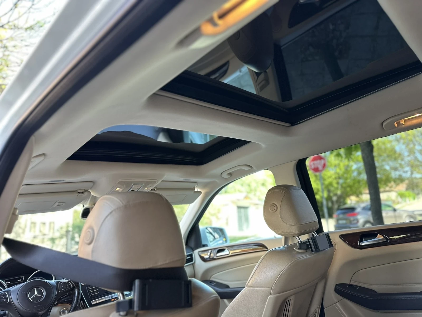 Mercedes-Benz GLS 450, снимка 10 - Автомобили и джипове - 54347447