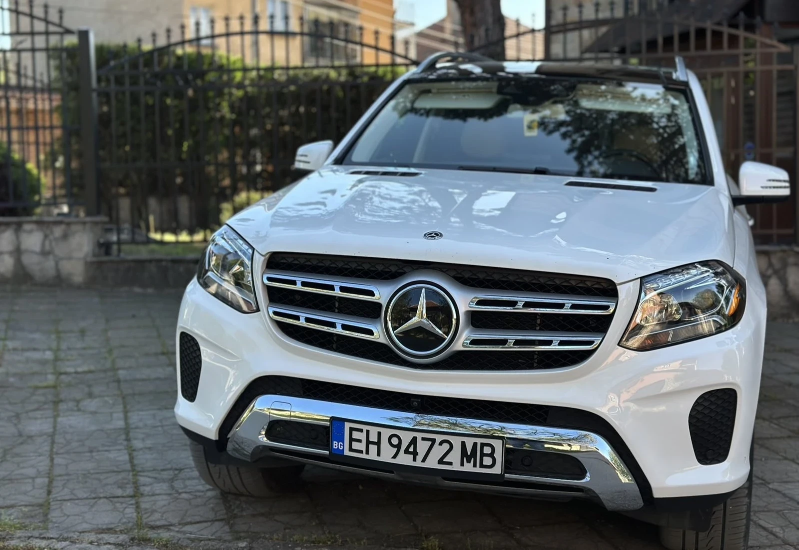 Mercedes-Benz GLS 450