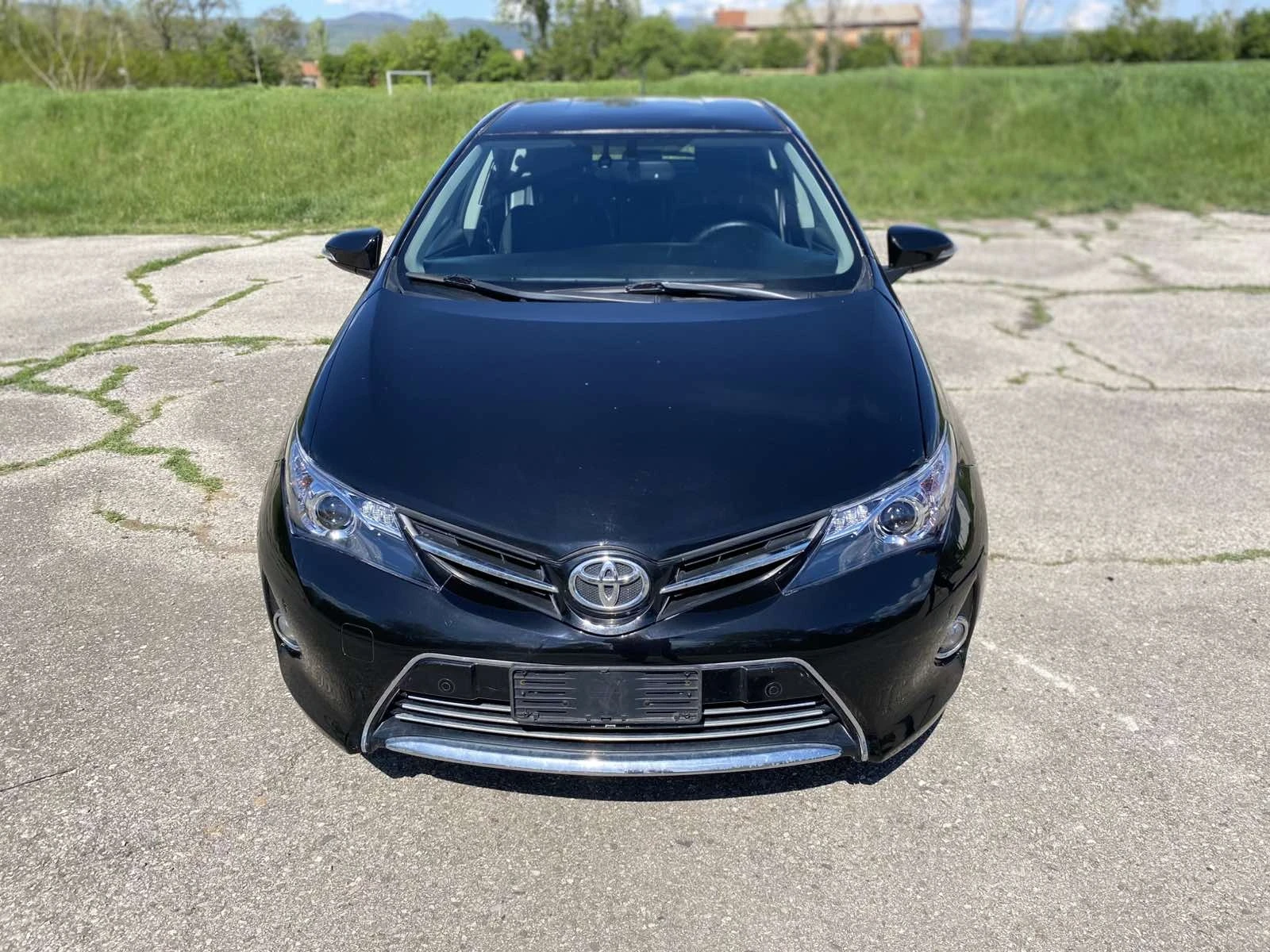 Toyota Auris 1.4 D4D