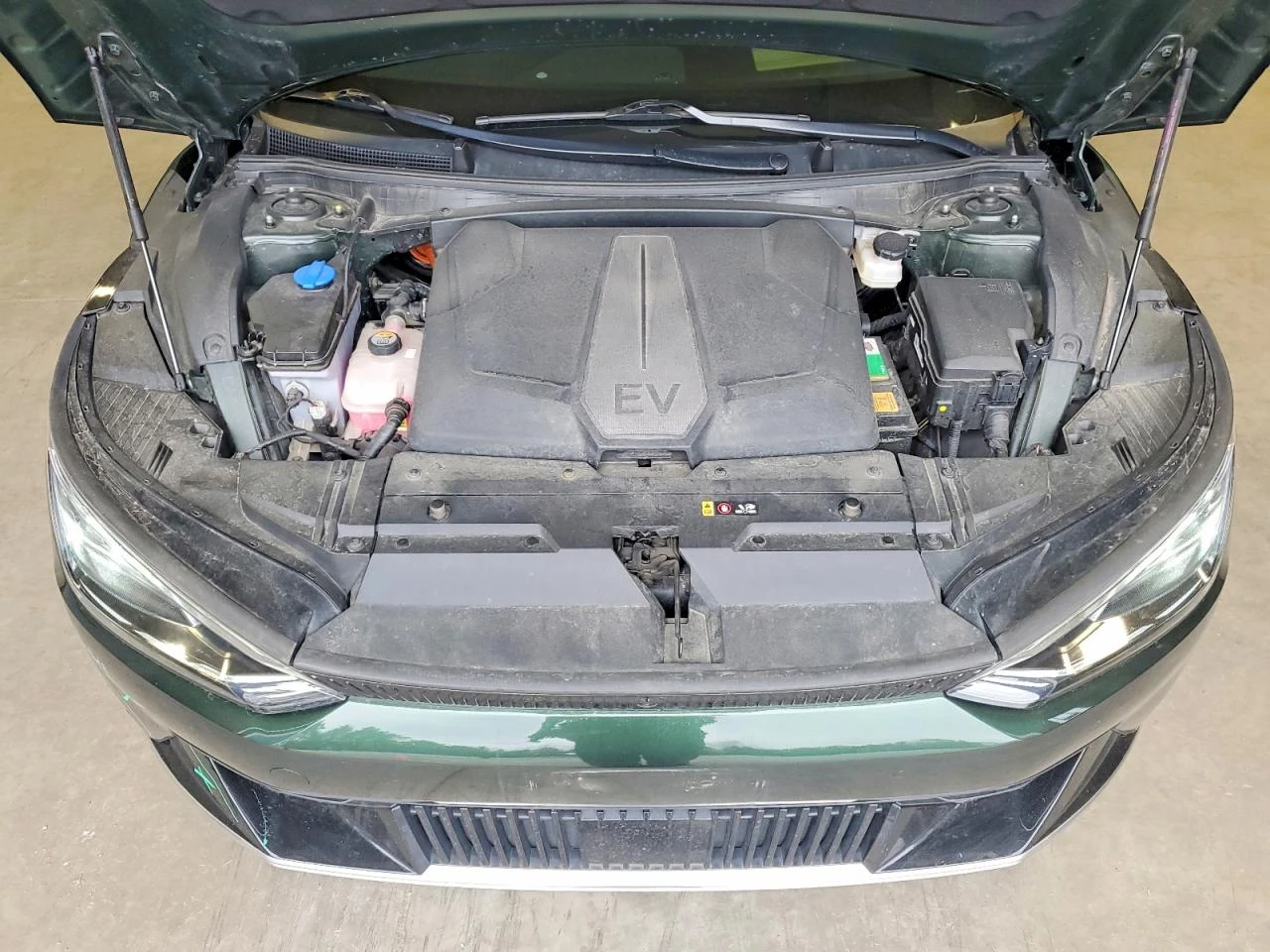 Kia EV6 0.0l Gt-Line, снимка 12 - Автомобили и джипове - 54460404